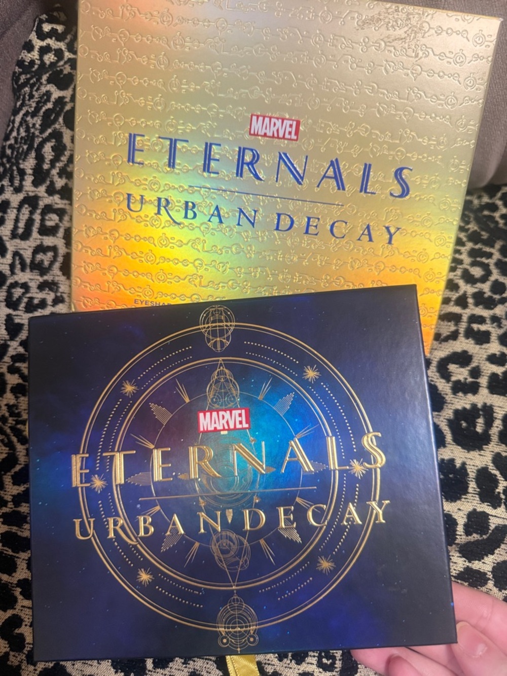 🌼✨ETERNALS URBAN DECAY MARVEL EYE SHADOW PALETTE BRAND NEW IN BOX 🌼✨ - Picture 10 of 11